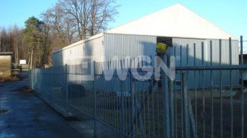 Obiekt magazynowy na  wynajem Chrzanów - Chrzanów, magazyn na wynajem